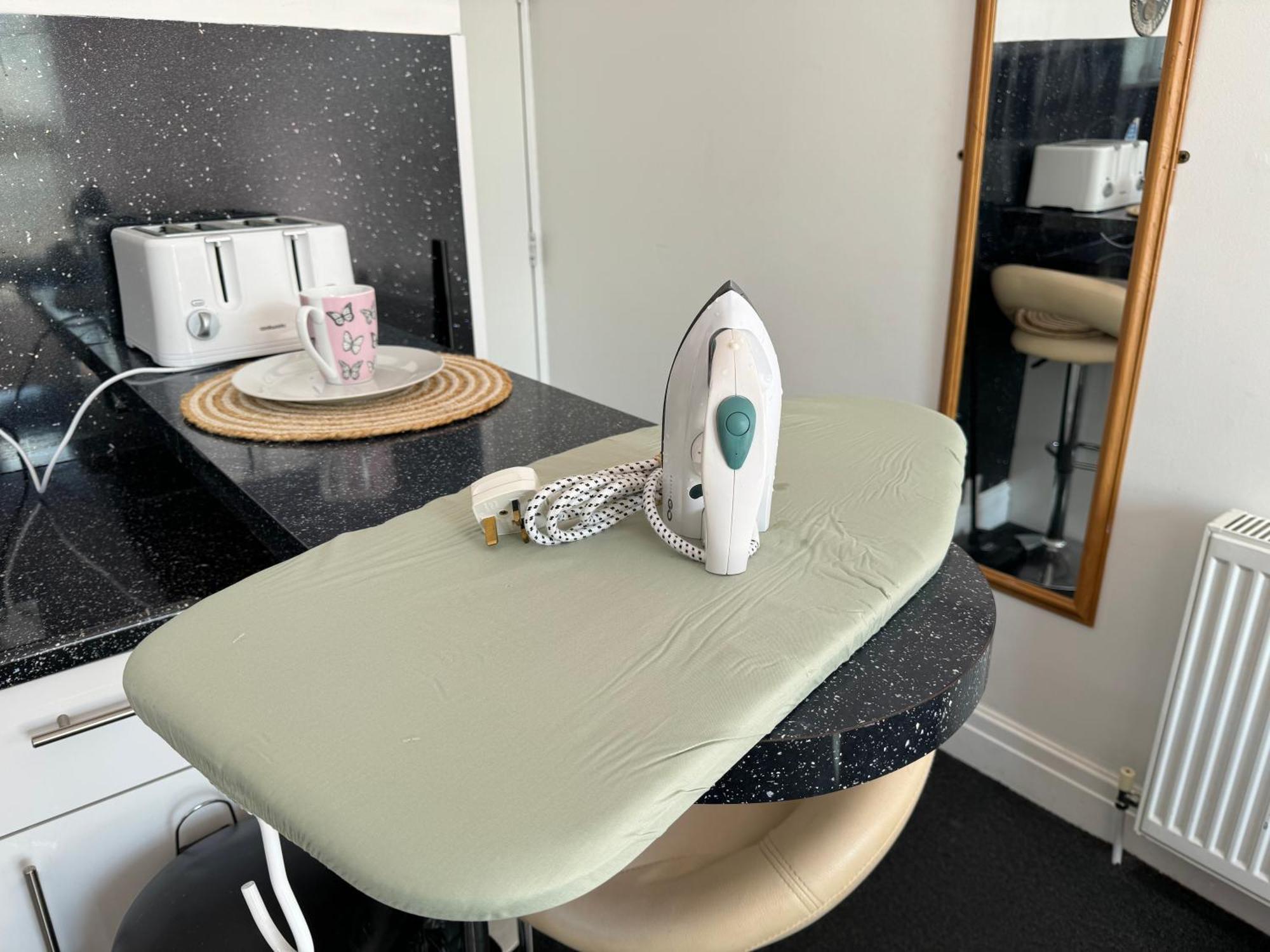 Apartamento Winter Gardens Flat 2 - The Retreat