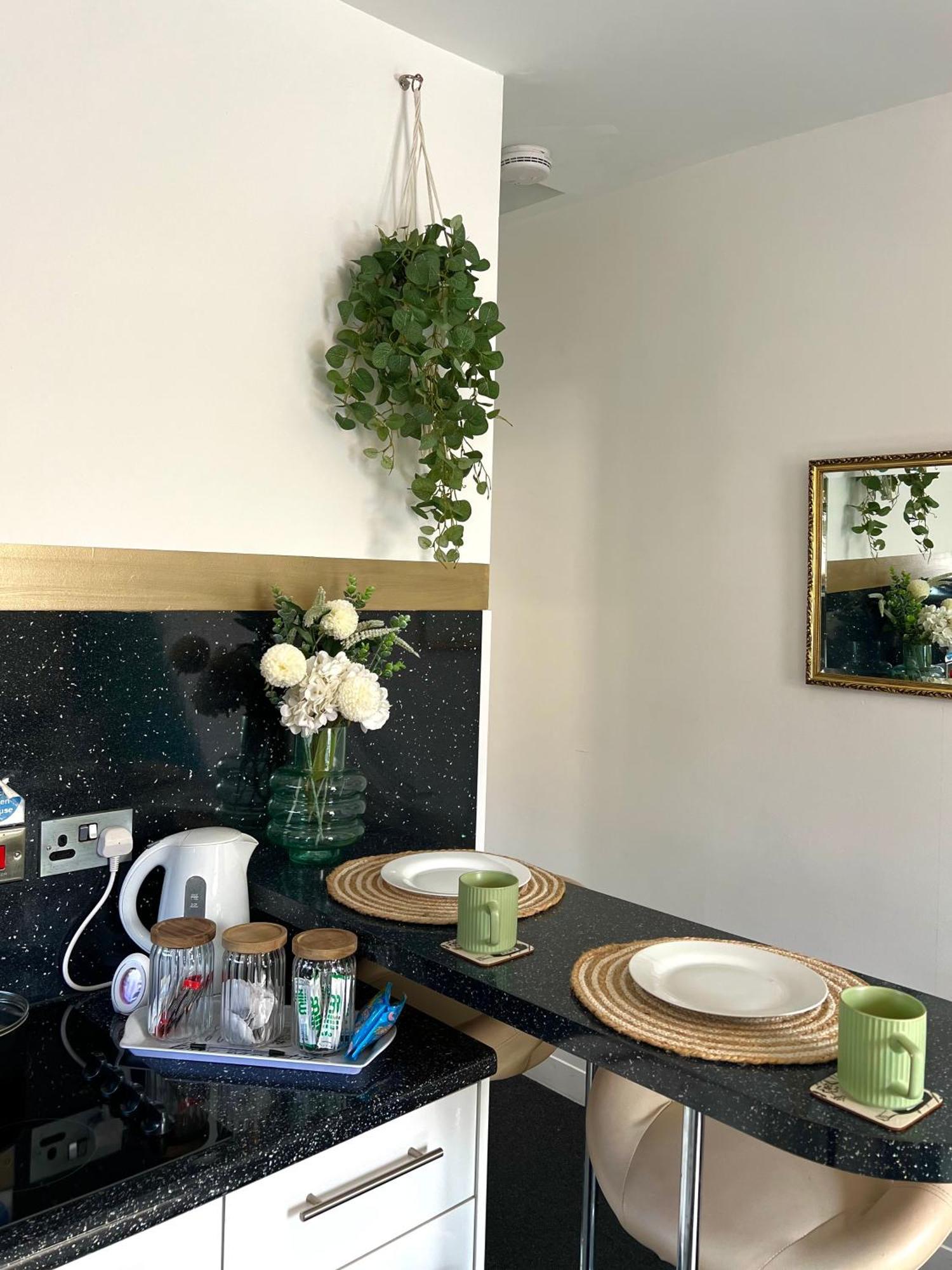 Winter Gardens Flat 2 - The Retreat Apartamento *