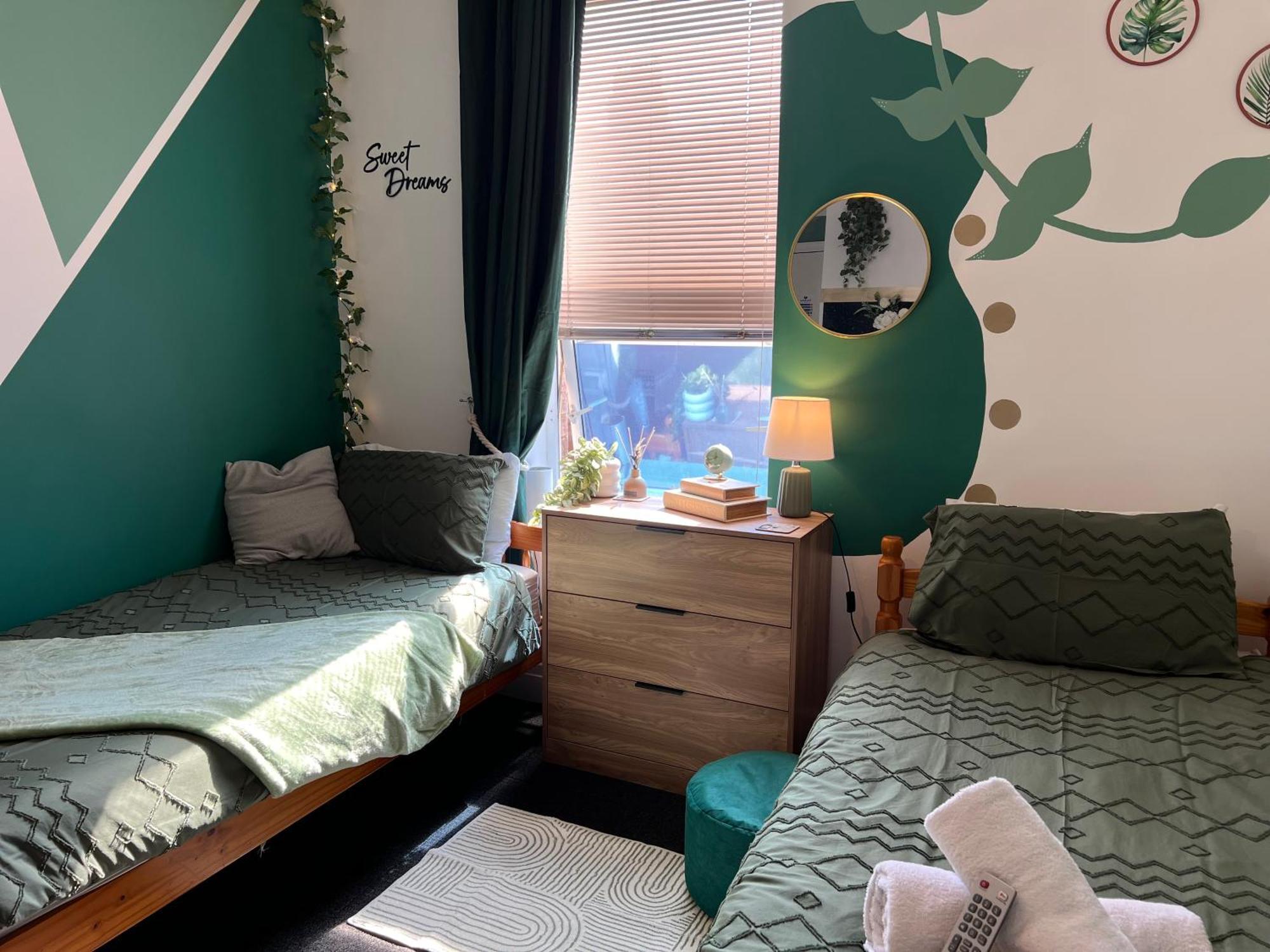 Apartamento Winter Gardens Flat 2 - The Retreat *