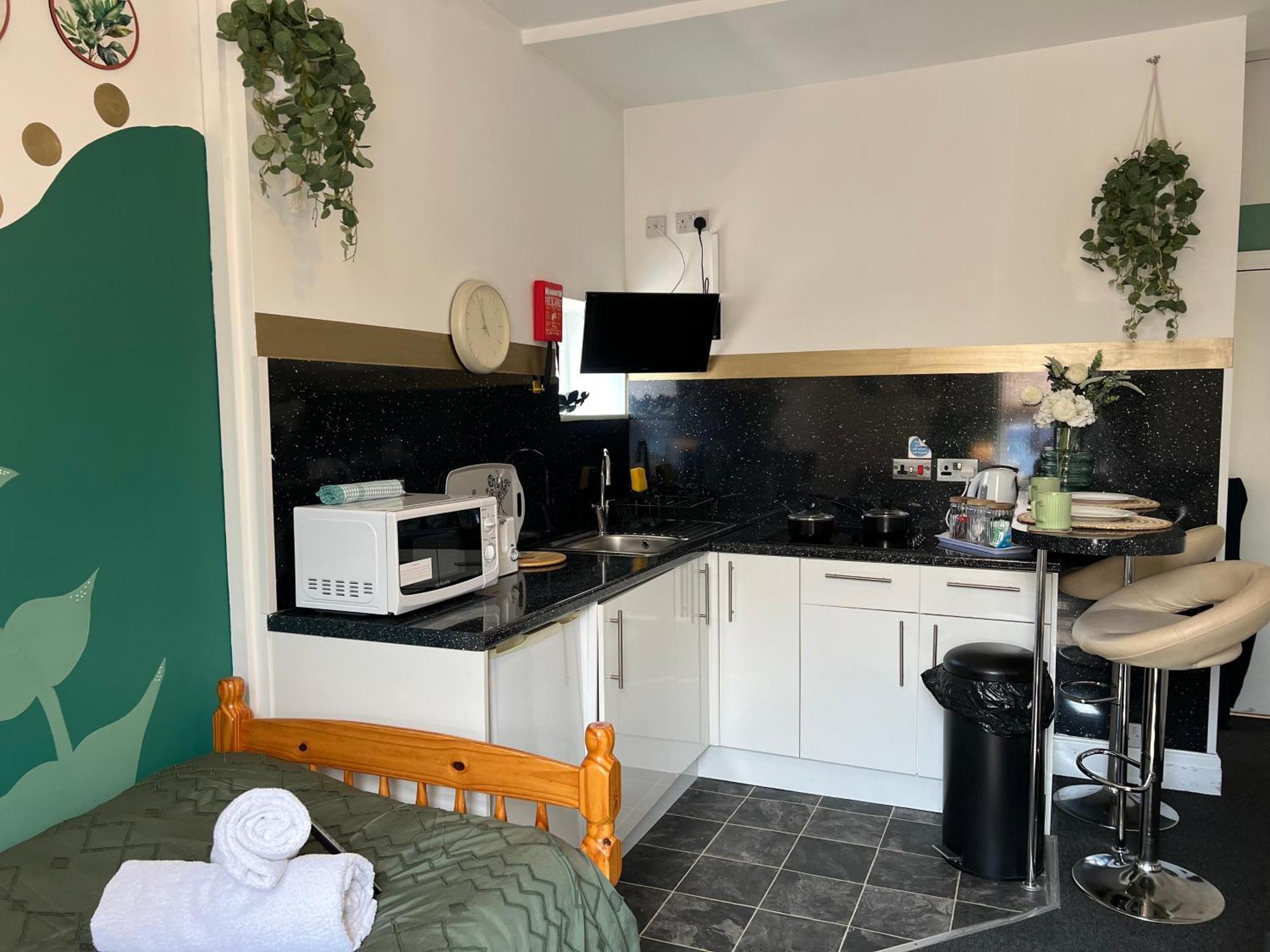Apartment Winter Gardens Flat 2 - The Retreat Blackpool