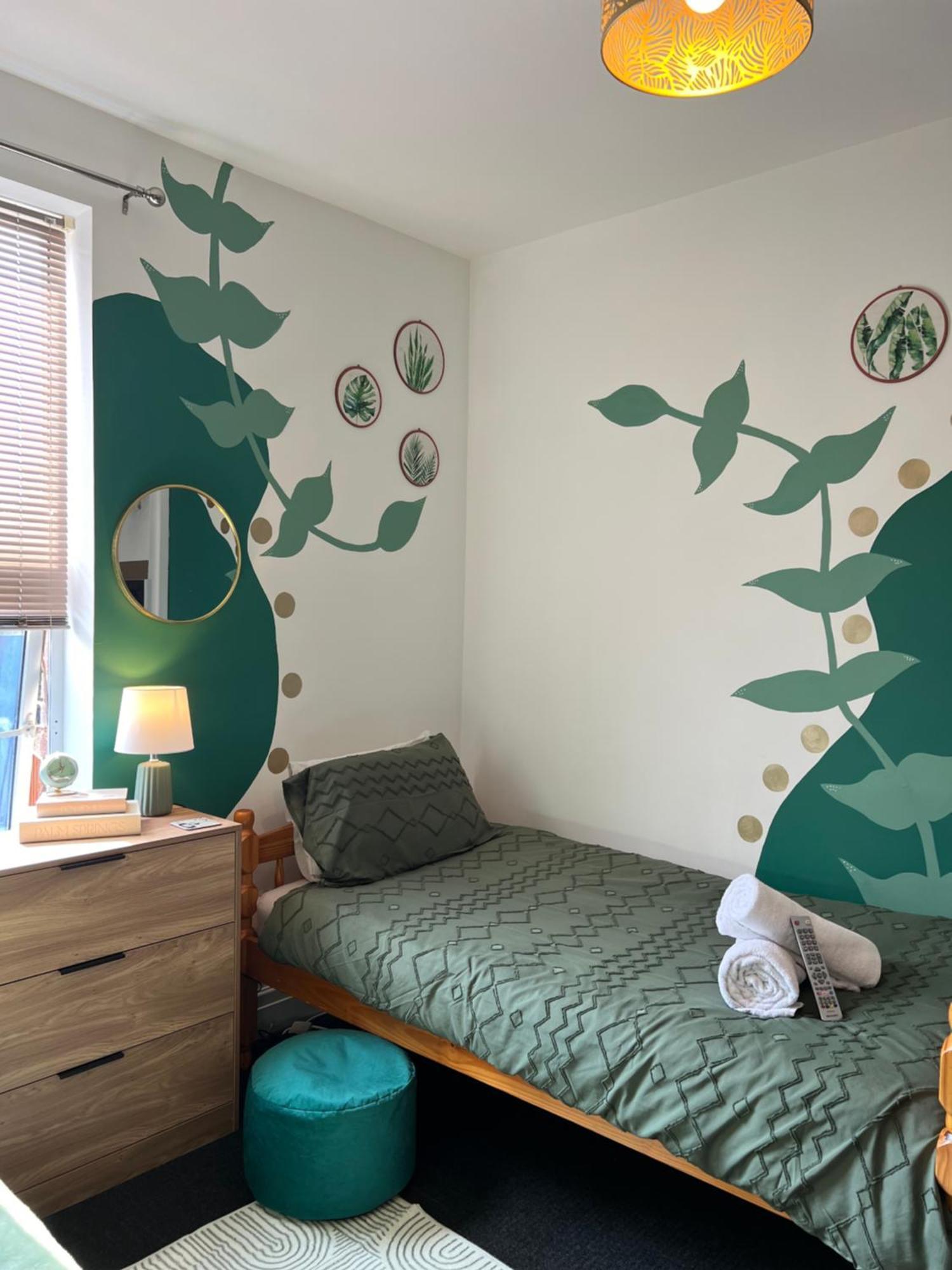 Winter Gardens Flat 2 - The Retreat Blackpool