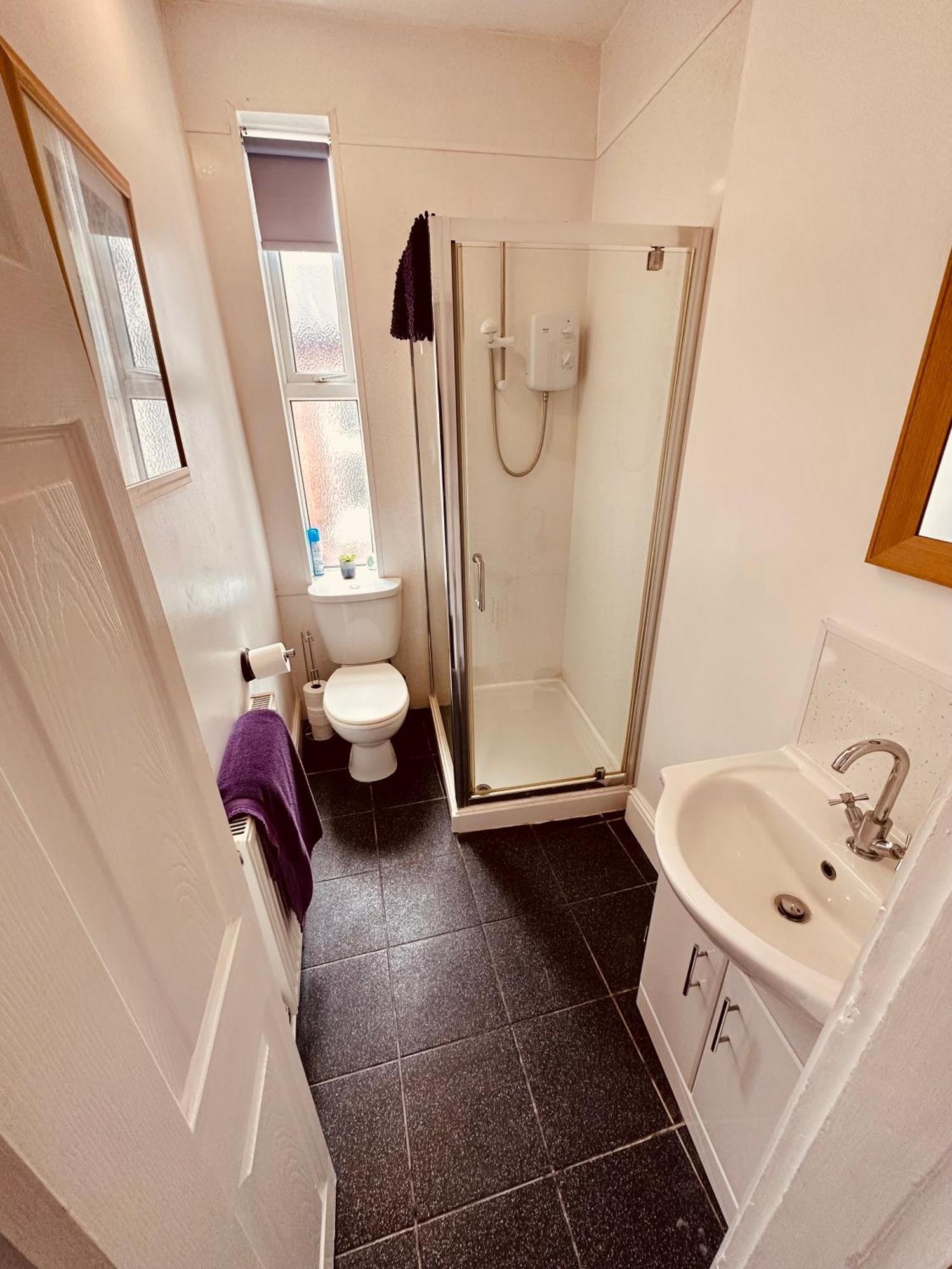 Winter Gardens Flat 2 - The Retreat Apartment